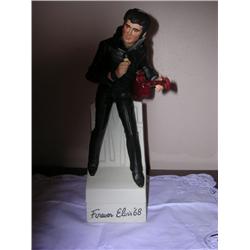 Elvis Presley Musical Decanter