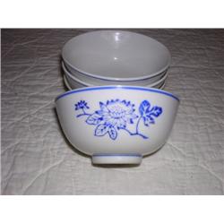 Japanese rice bowls