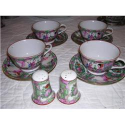 Japanese cup/saucer