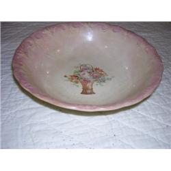 Porcelain bowl