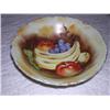 Image 1 : Hand painted fruit bowl