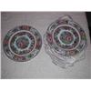 Image 1 : 6 Japanese dinner plates