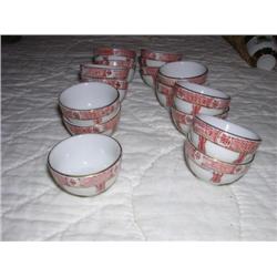 Sake cups