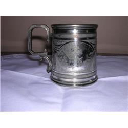 "1876" Reed & Barton Silver Cup