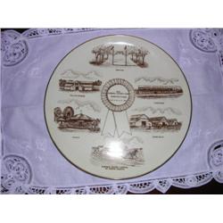 Collectible Plate