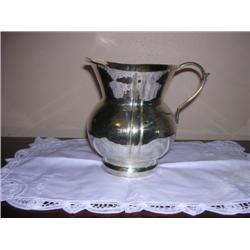 Sterling silver Water Picture