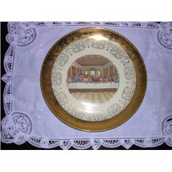 Collectible Plate: