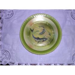  Antique Plate: 1800's - Austrian