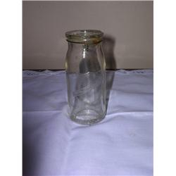 1921 Clear Creamer