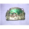 Image 1 : Arizona Desert Belt Buckle: