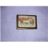 Image 1 : Alabaster Hunting Scene Belt Buckle