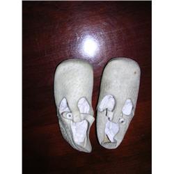 Child's Vintage Shoes