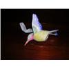 Image 1 : Hummingbird porcelain sachet