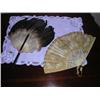 Image 1 : Decorative Victorian and Feather Fan