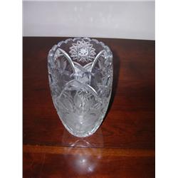 Crystal Vase