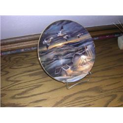 Terry Redlin Plate