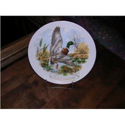 ND Centennial Plate w/pheasant