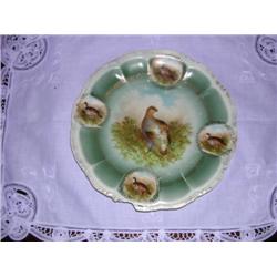 1800's Bavarian Plate