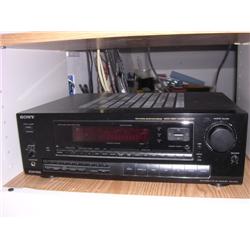 Sony Receiver