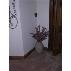 Tall ceramic Vase