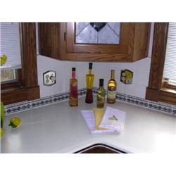 Decorative bottles