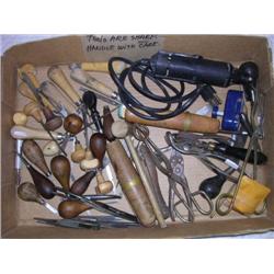 Jewelry, Tools