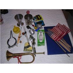 Misc. Antique lot 1