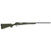 Image 1 : Bergara Rifles B14L102 B-14 Hunter Bolt 270 Winchester 24" Synthetic Green Stock Blued