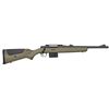Image 1 : Mossberg 27699 MVP LR Tactical Bolt 308 Winchester/7.62 NATO 16.25" 10+1 Synthetic Green Stk Blued
