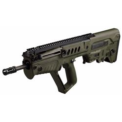 IWI US TSG16 Tavor SAR Semi-Automatic 223 Remington/5.56 NATO 16.5" 30+1 Synthetic OD Green Stk Blac