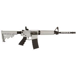 Ruger 8505 AR556 Autoloading Semi-Automatic 223 Remington/5.56 NATO 16.1" 30+1 6-Position Gray Stk G