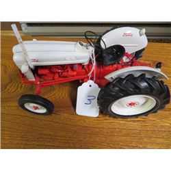 Ford "Jubillee" tractor with 3pth (No box) 1/12 scale