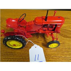 Massey Harris 'Pony' High Detail with steering front wheels. 1/16 scale