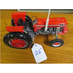 Massey Ferguson 165 Diesel, High Detail, 3pth 1/16 scale
