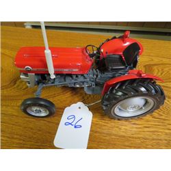 Massey Ferguson 175 Diesel, H.D., 3pth 1/16 scale