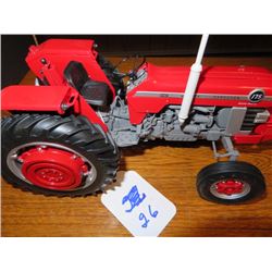 Massey Ferguson 135 Diesel, H.D., 3pth 1/16 scale