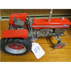 Massey Ferguson 1100 Diesel, 3pth  (No box) 1/16 scale
