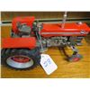 Image 1 : Massey Ferguson 1100 Diesel, 3pth  (No box) 1/16 scale