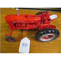 Farmall Super MD Diesel, W.F. 1/16 scale