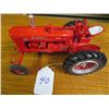 Image 1 : Farmall Super MD Diesel, W.F. 1/16 scale