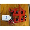 Image 1 : International wheel double disk harrow 1/16 scale