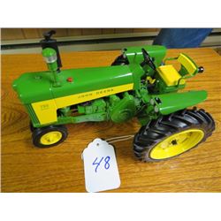 John Deere 730 Diesel, Precision, Electric Start. N.F., 3pth 1/16 scale