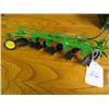 Image 1 : John Deere 5 furrow 3pth plow, Precision 1/16 scale