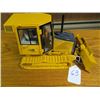 Image 1 : John Deere 650H Precision with hyd. dozer blade w/ metal tracks 1/16 scale