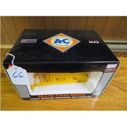 Allis Chalmers HD3 with Hyd. dozer blade w/ metal tracks 1/16 scale