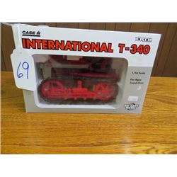 International T340 (With rubber tracks) 1/16 scale