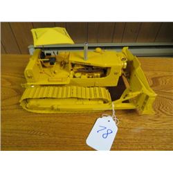 Caterpillar D9 with Cable dozer and rear ripper 1/25 scale