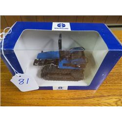 New Holland TK95M with plastic tracks 1/32 scale