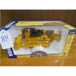 Komatzu 475A with hyd. dozer and rear ripper 1/50 scale