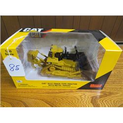 Caterpillar D11 with hyd. dozer and rear ripper 1/50 scale